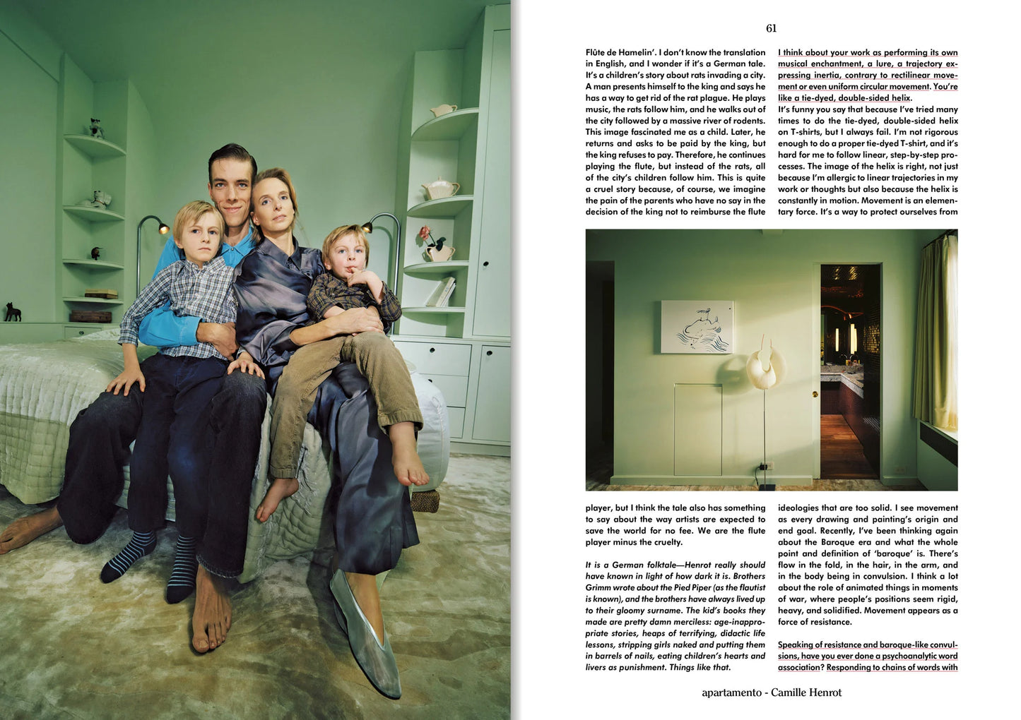 Apartamento Magazine - Issue #35