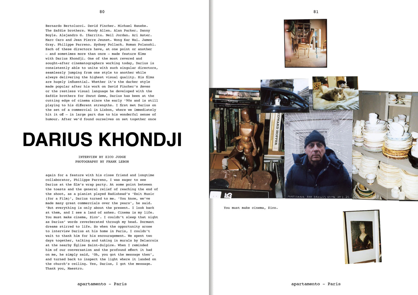 Apartamento Magazine - Issue #35
