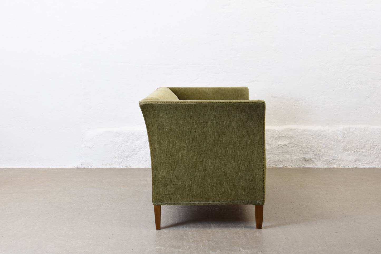 1950s Danish two seat seater