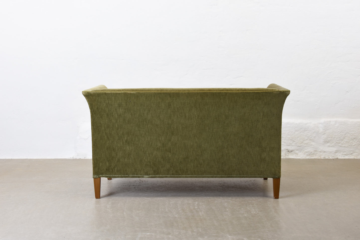 1950s Danish two seat seater