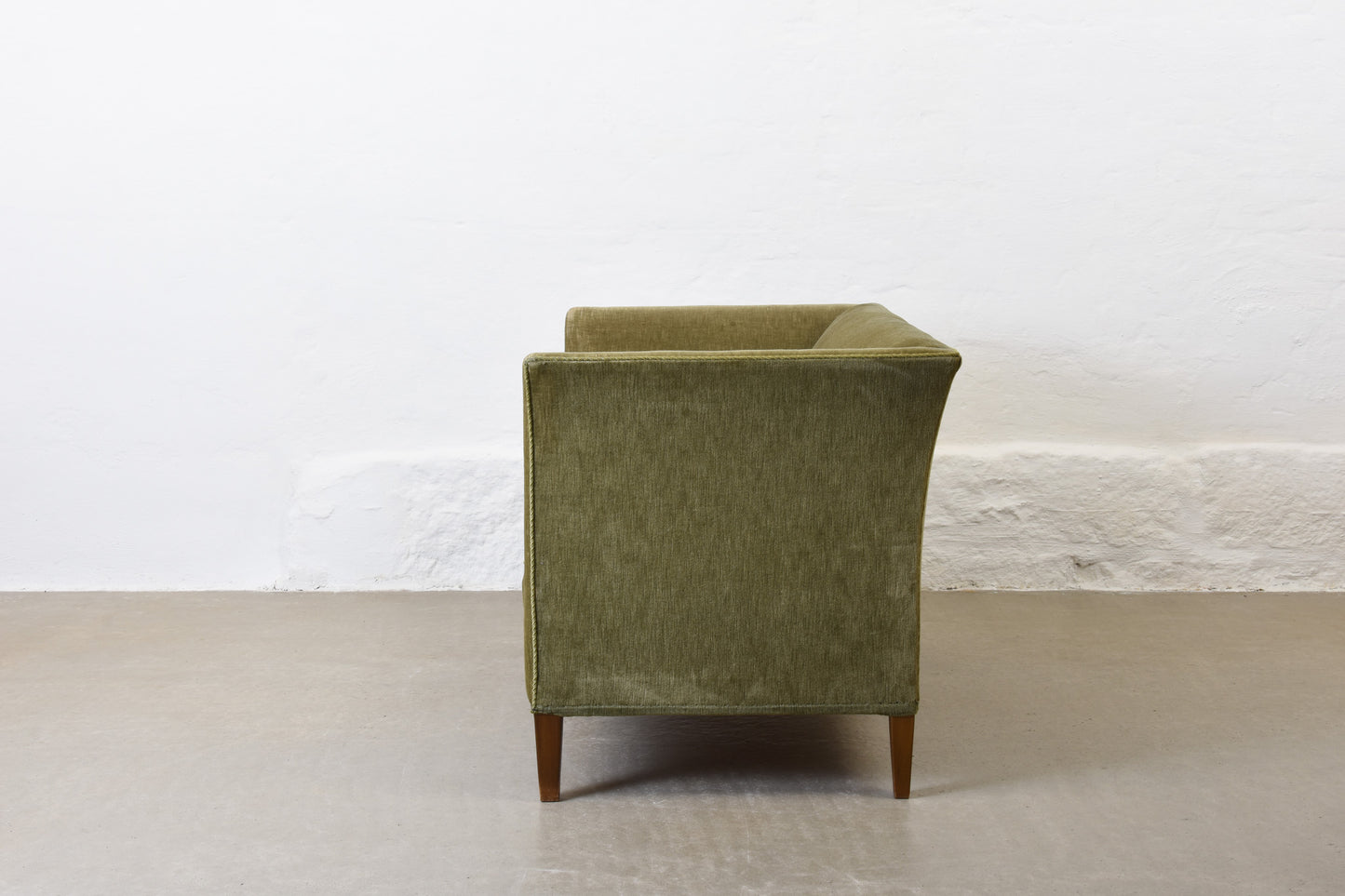 1950s Danish two seat seater