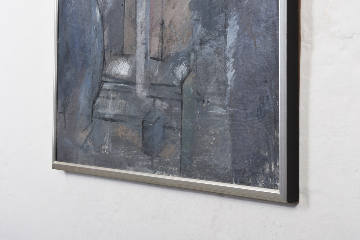 Swedish oil painting by unknown