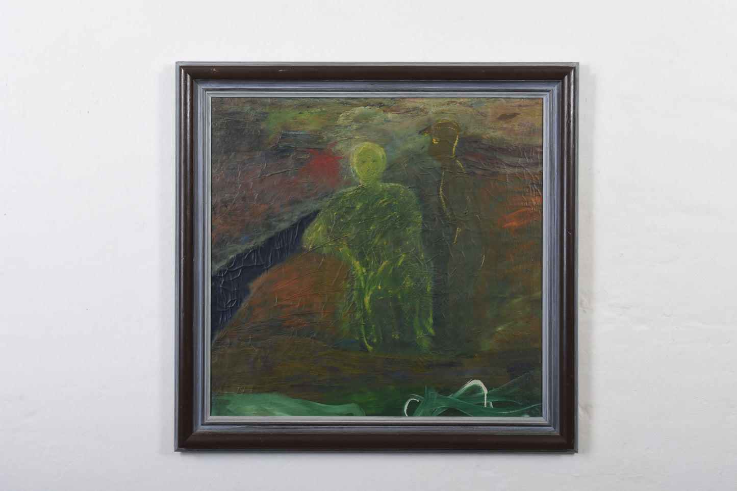 Save £250: Oil painting by Aage Fredslund Andersen