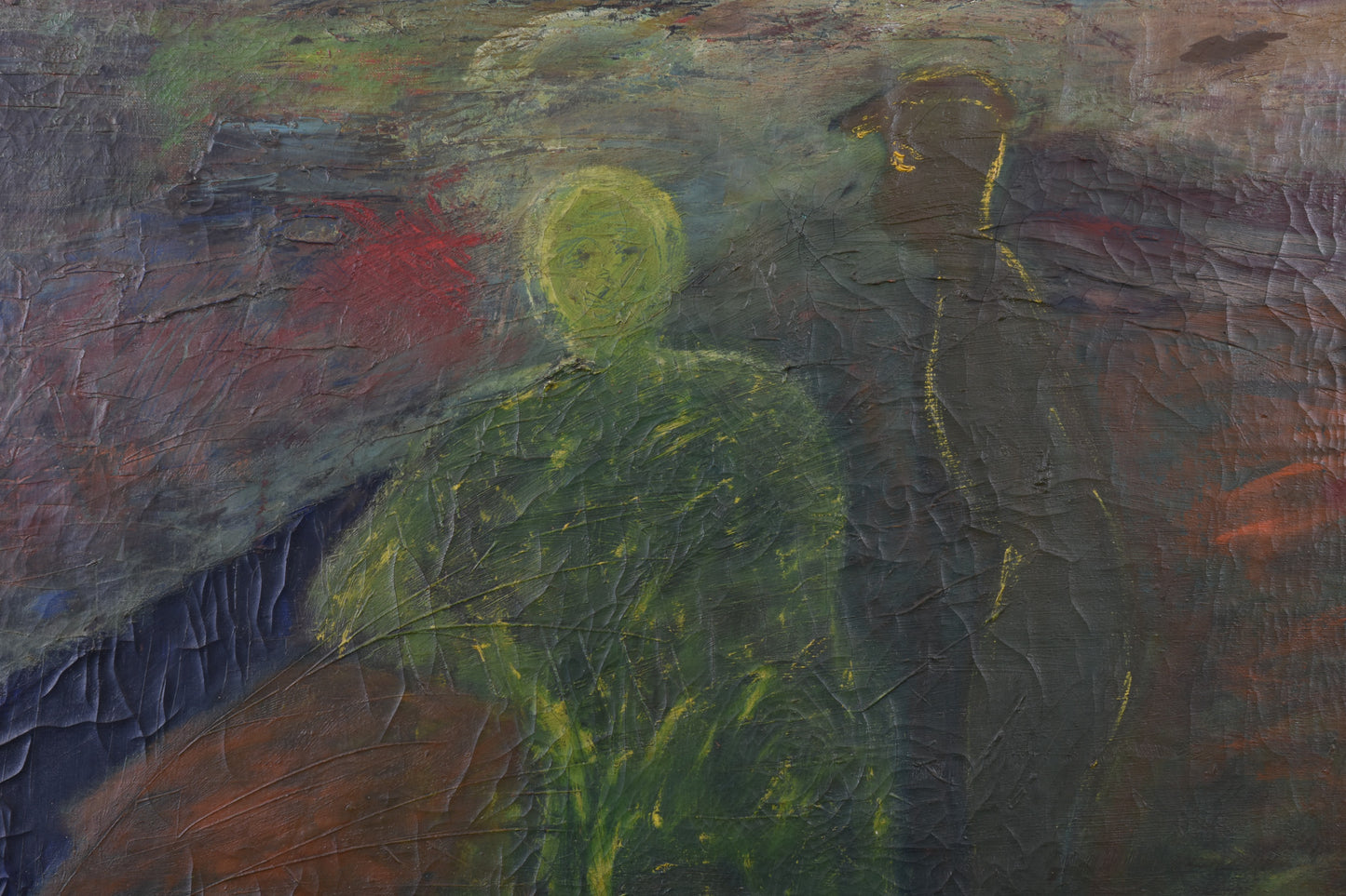 Save £250: Oil painting by Aage Fredslund Andersen