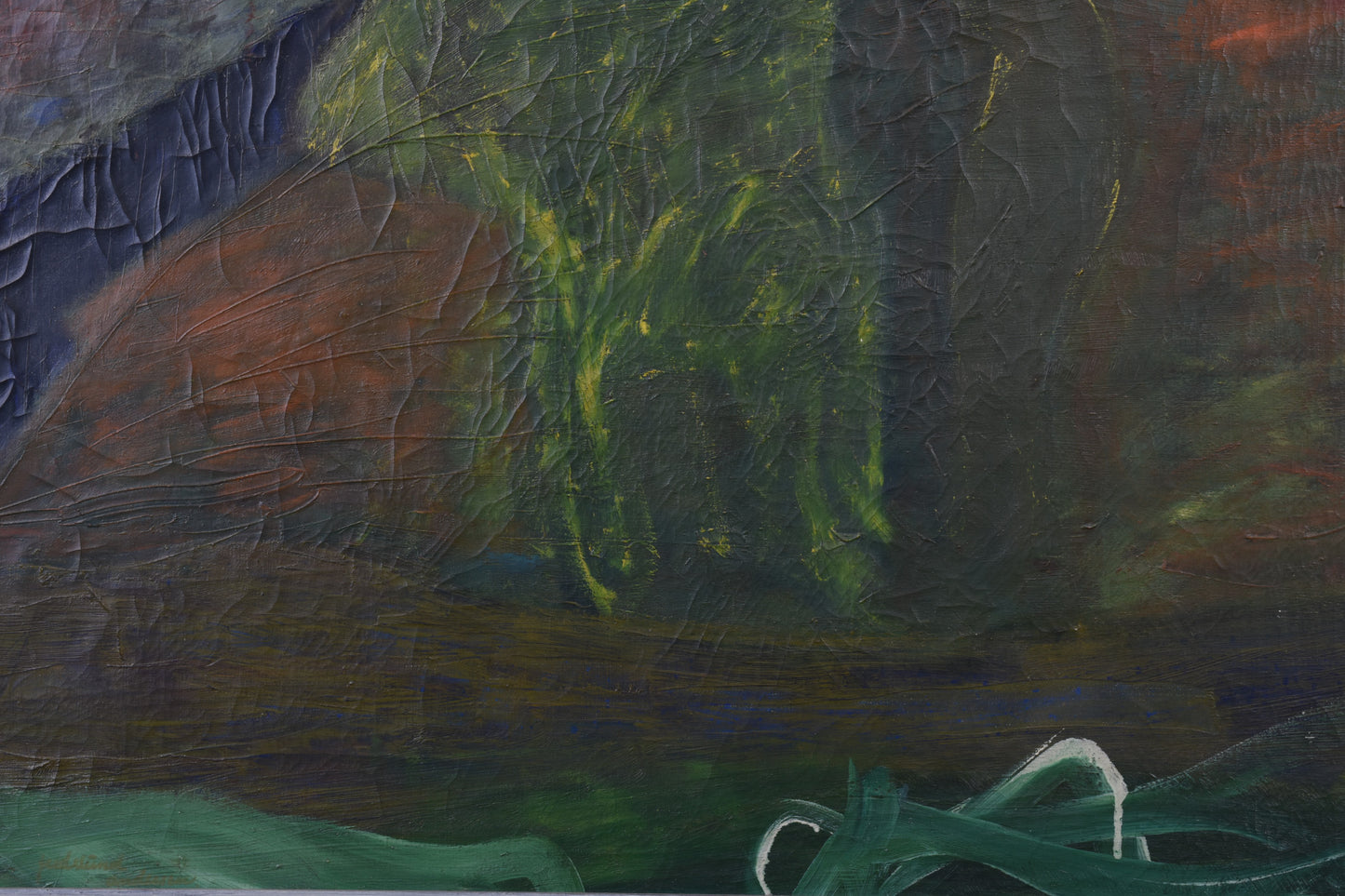 Save £250: Oil painting by Aage Fredslund Andersen