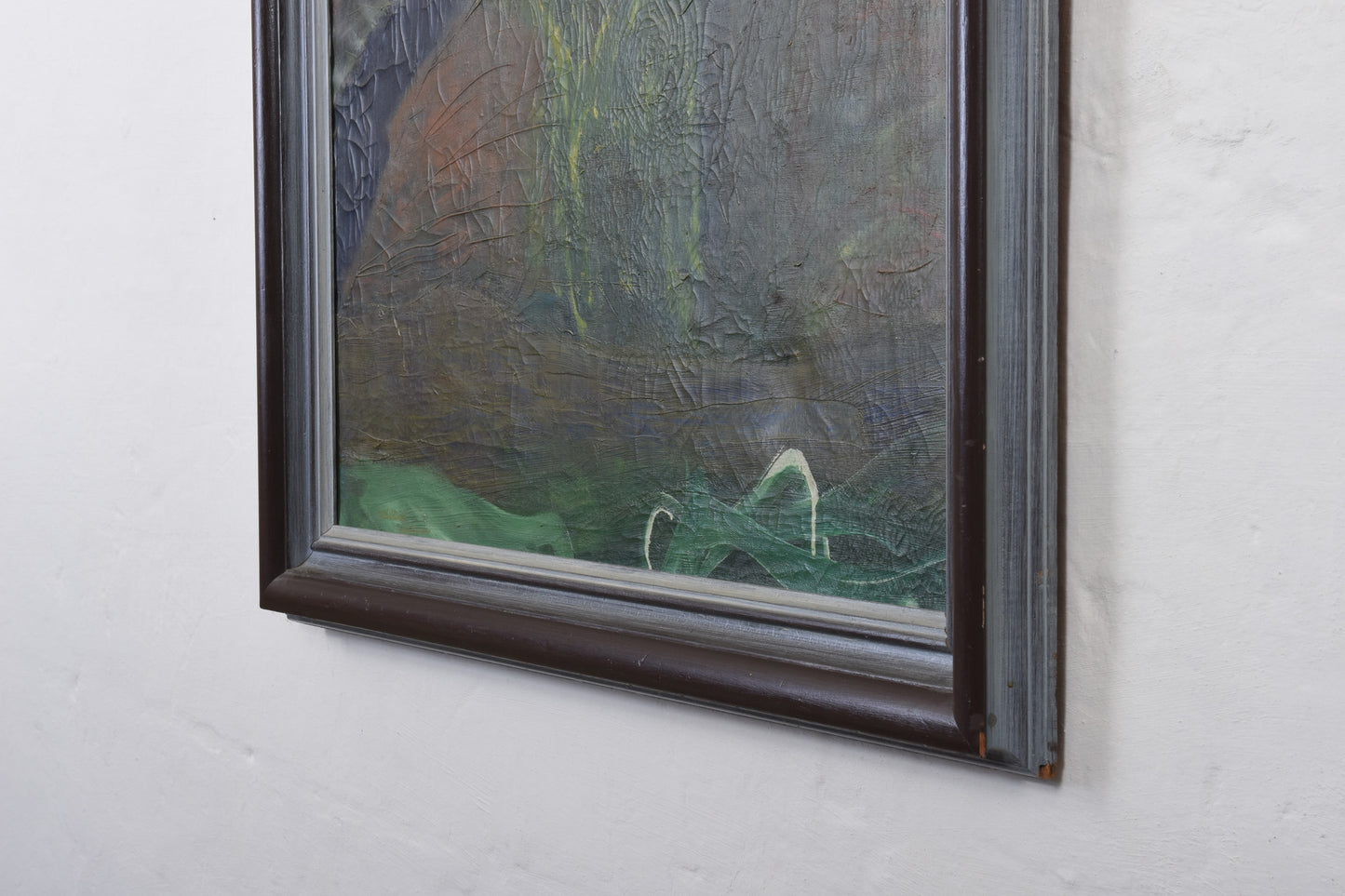 Save £250: Oil painting by Aage Fredslund Andersen