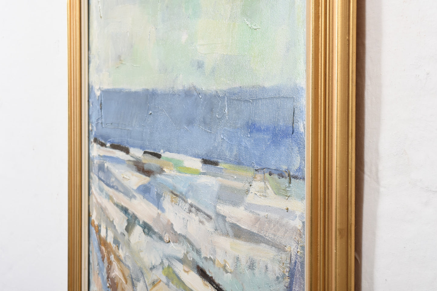 Save £150: Danish oil painting by unknown
