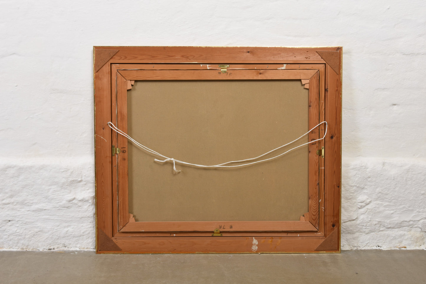 Save £150: Danish oil painting by unknown