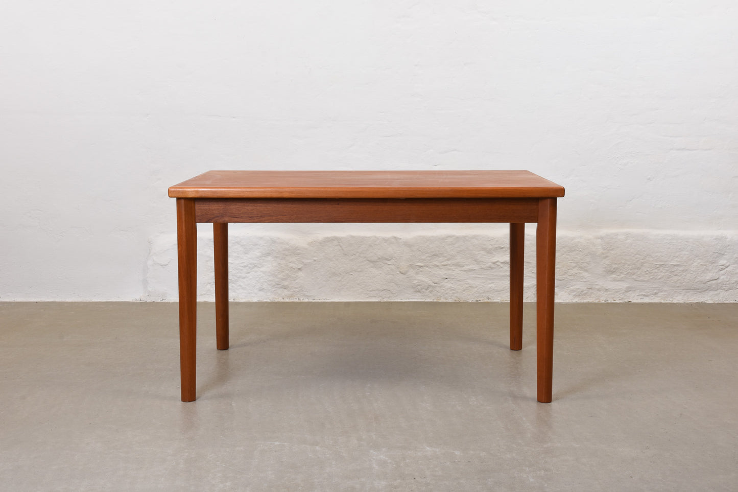 1960s extending teak dining table by Brdr. Furbo