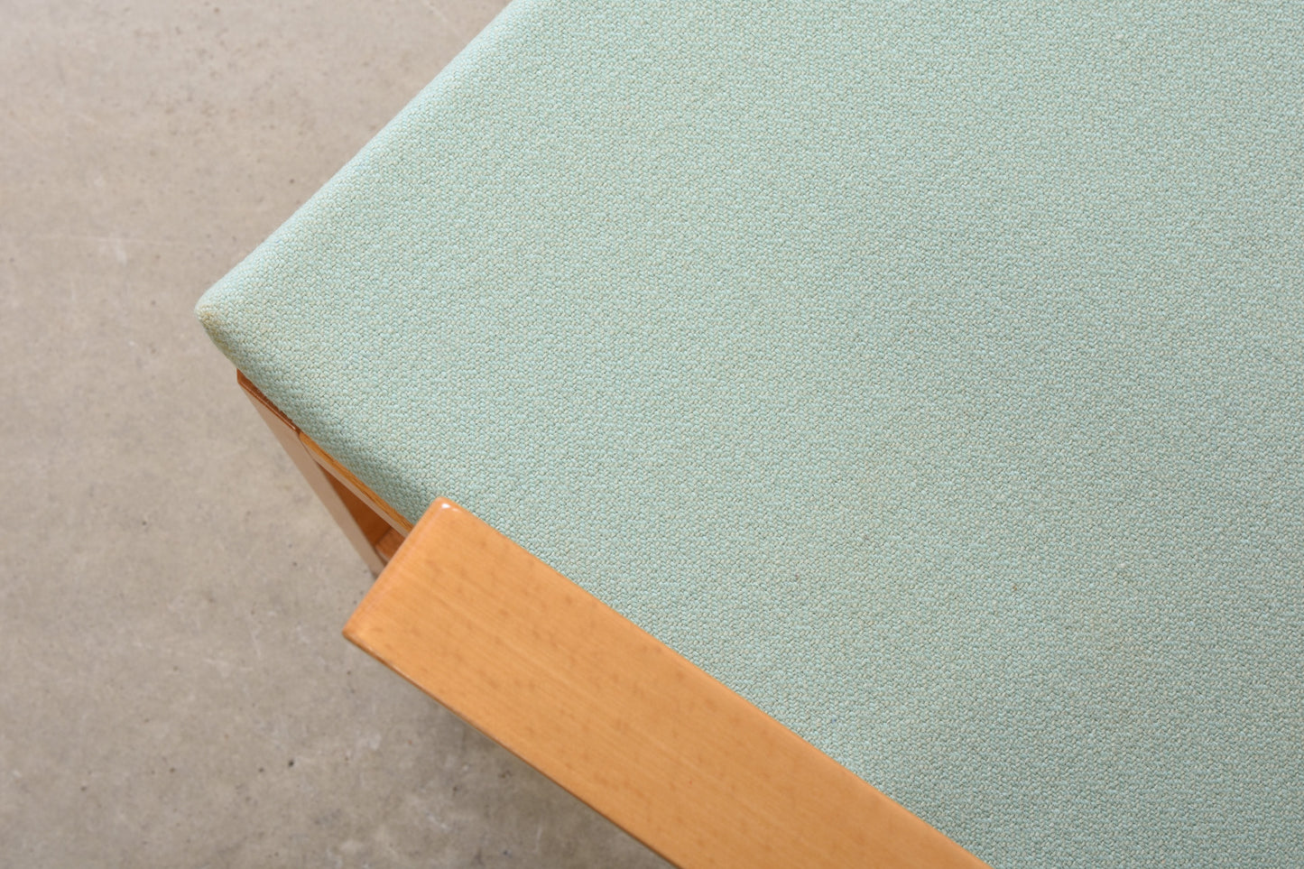 1990s beech armchair by Ture Liss & Lars Mossberg