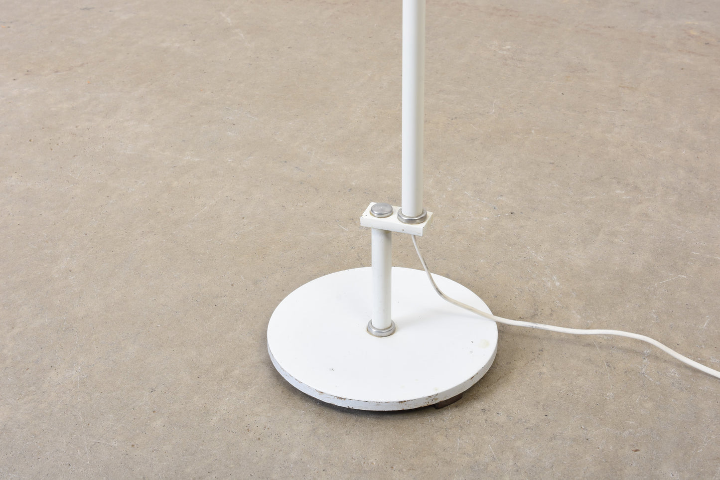 1970s height-adjustable floor lamp by Dansa Lamp