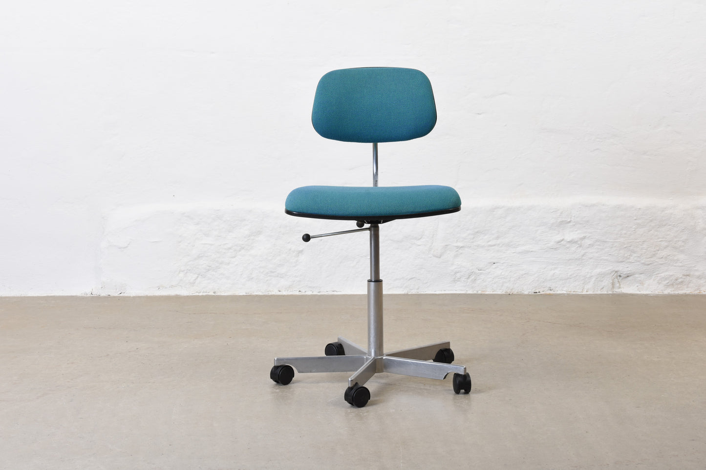 1970s architect's chair by Jørgen Rasmussen