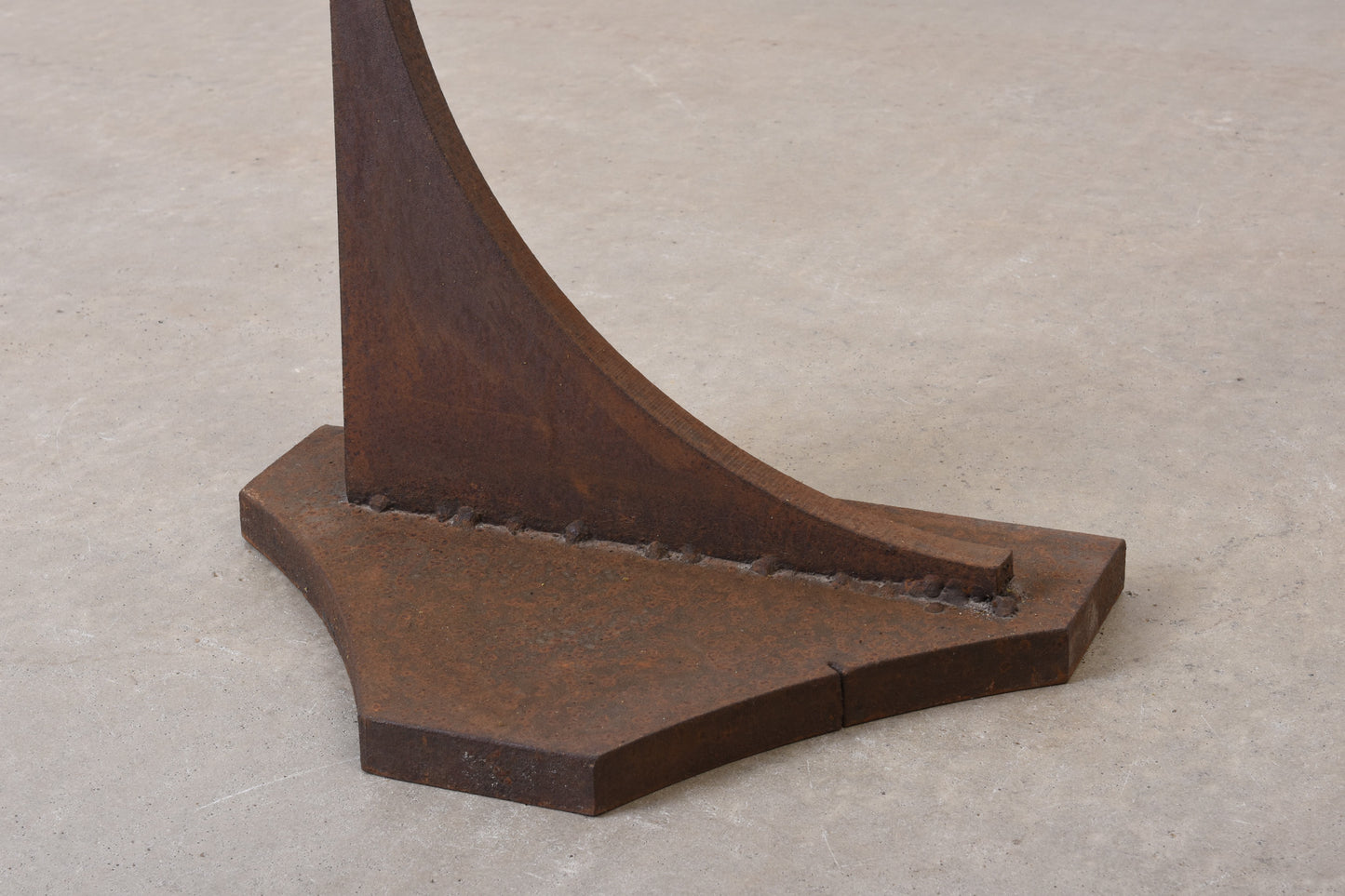 Save £70: 1960s abstract cast iron sculptures