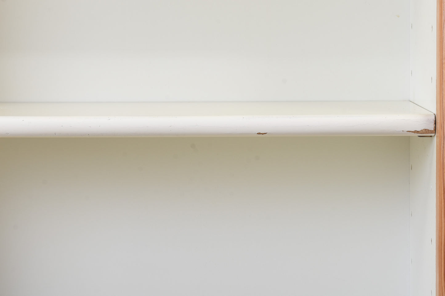Save £100: 1970s Danish bookshelf with pine trim