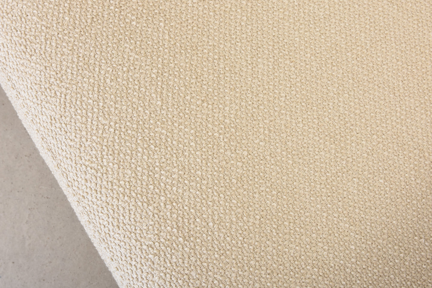 Newly reupholstered: 1960s two seat sofa by Hans Wegner