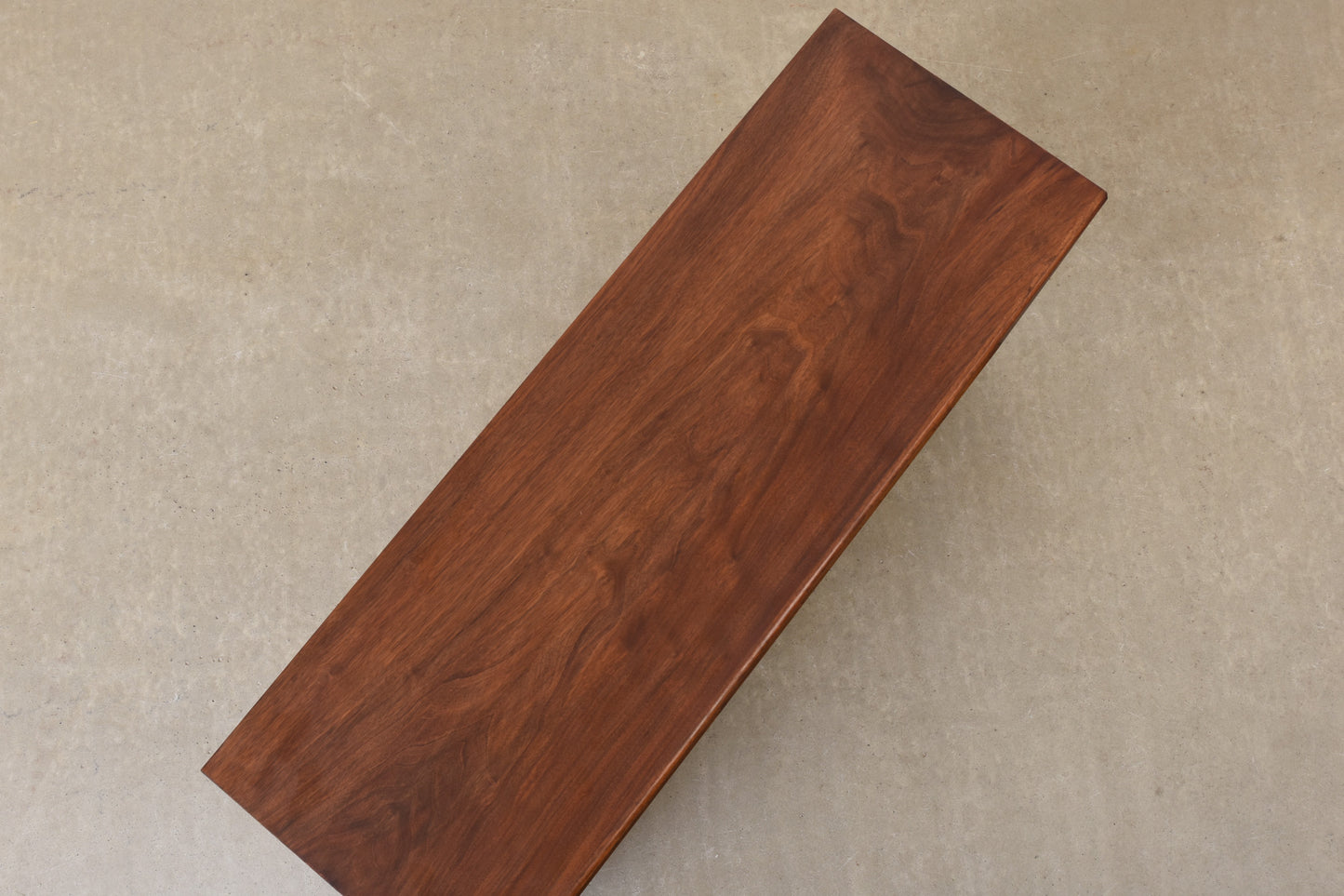 1970s sideboard in stained birch