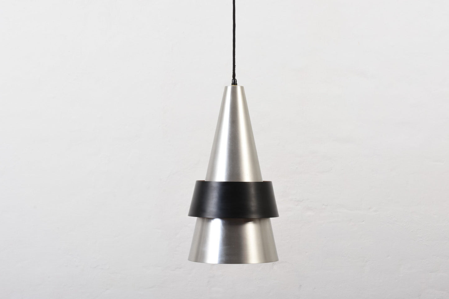 1960s 'Corona' ceiling lamp by Jo Hammerborg