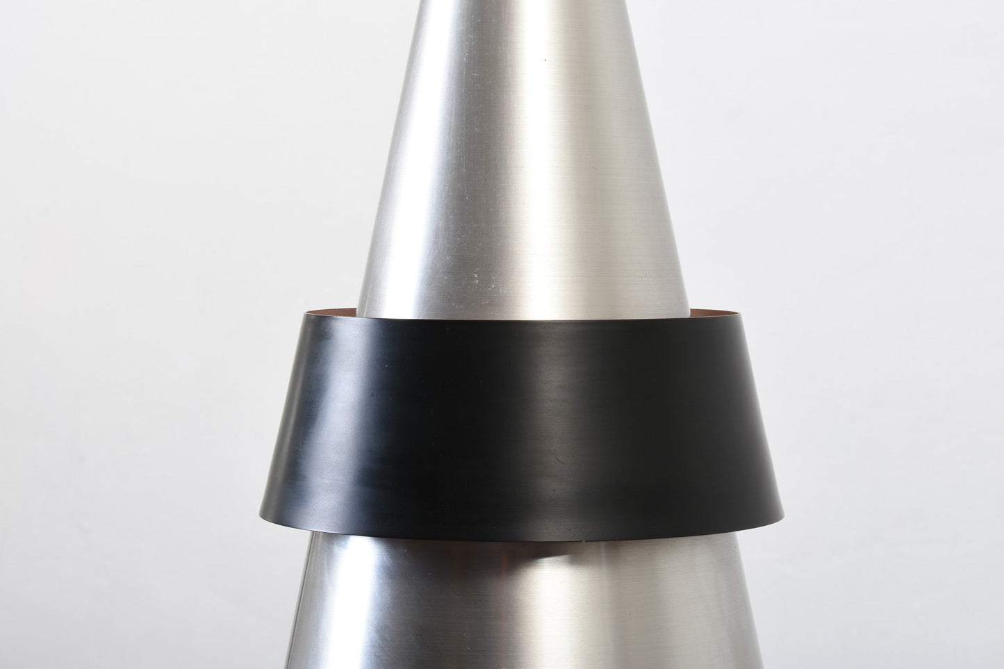 1960s 'Corona' ceiling lamp by Jo Hammerborg