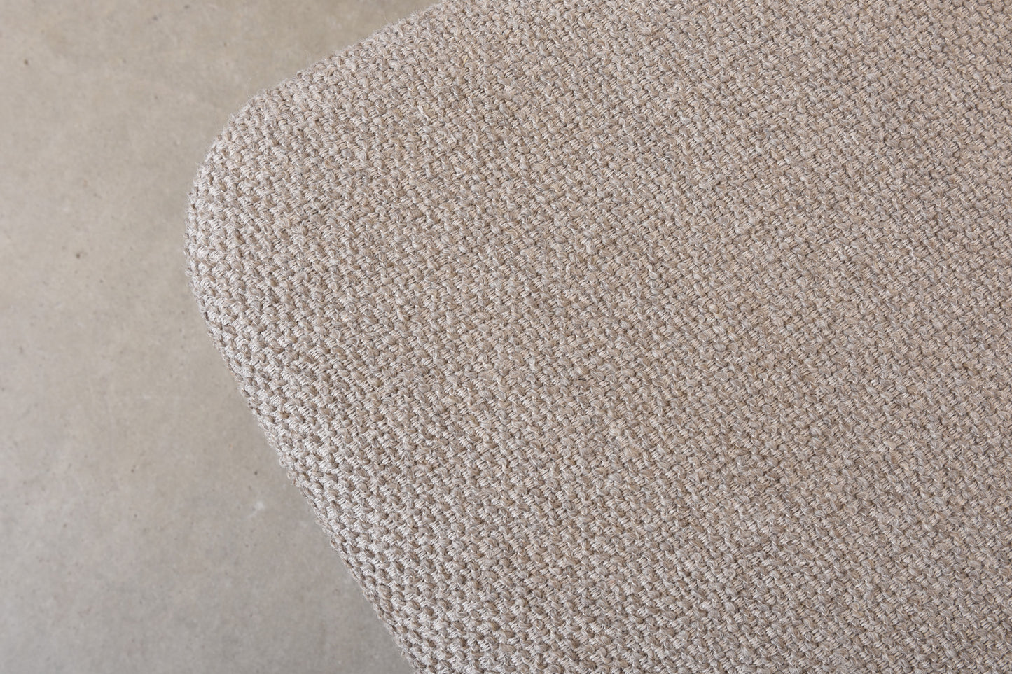 Newly reupholstered: Set of four teak + beech chairs by Findahls Møbelfabrik
