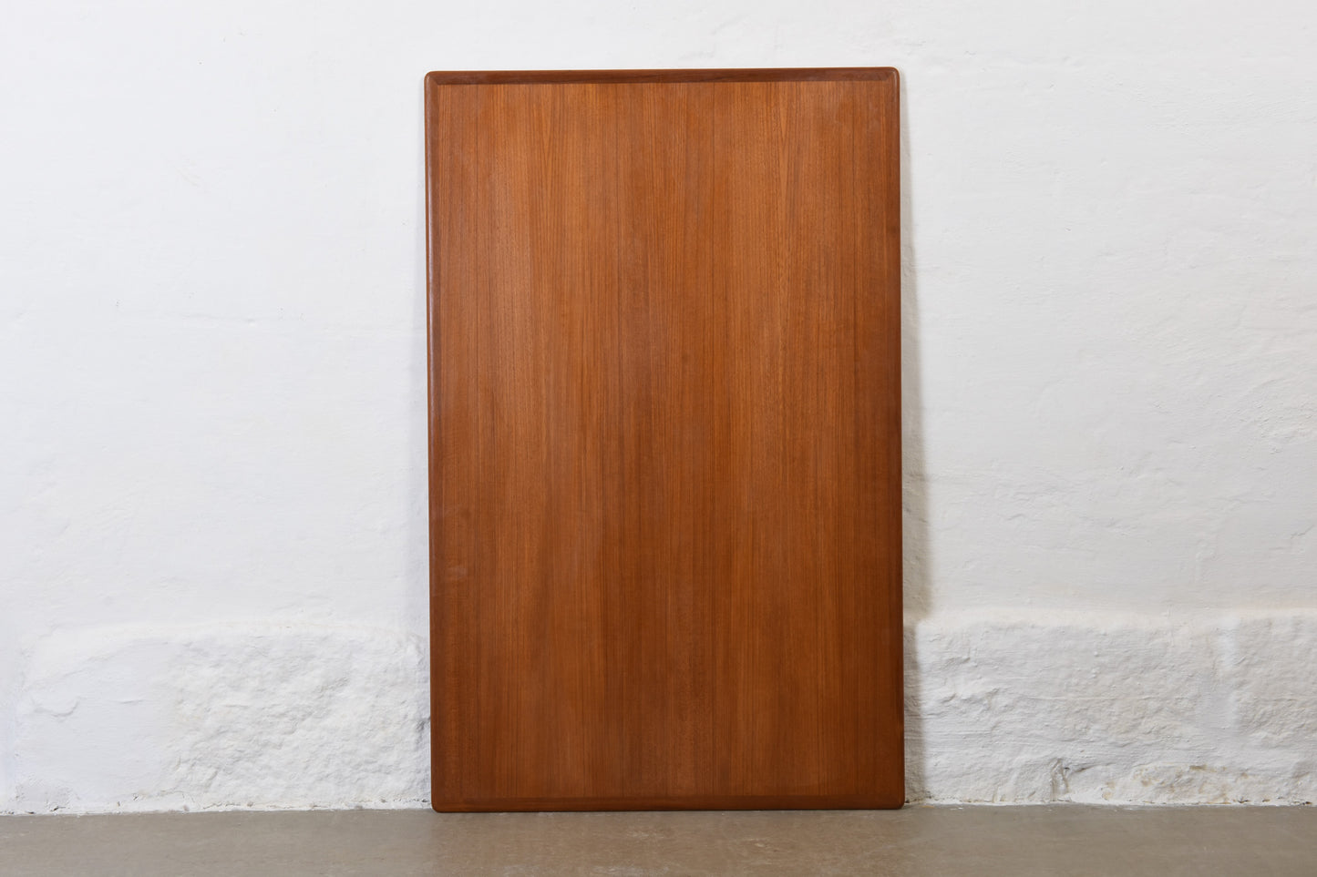 1960s extending dining table in teak no. 1