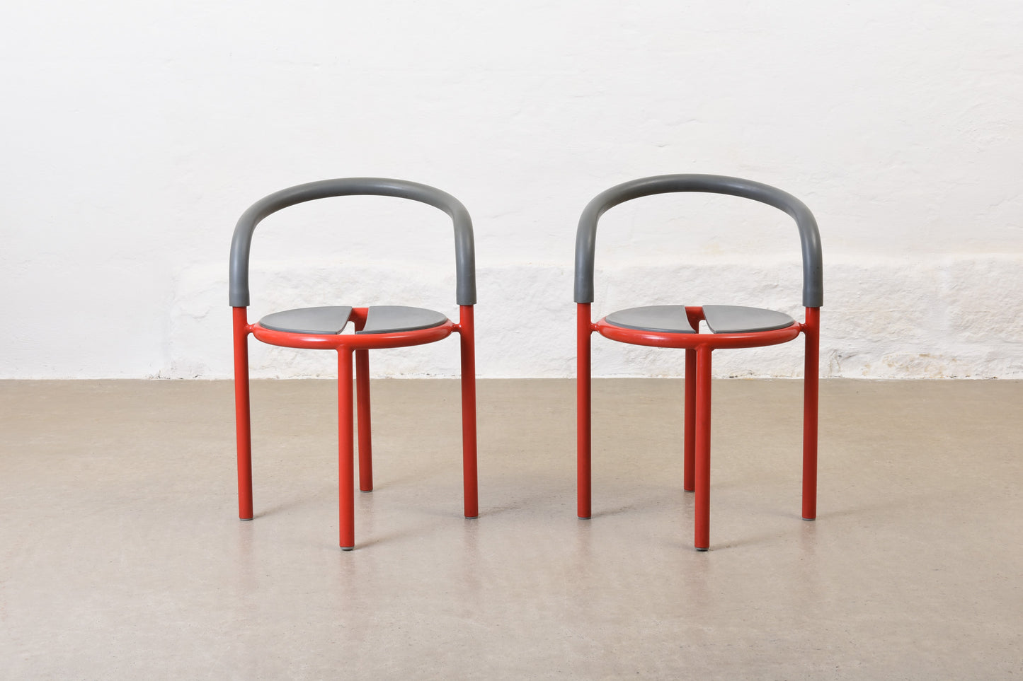 Two available: 1980s 'Pelikan' chairs by Niels Gammelgaard