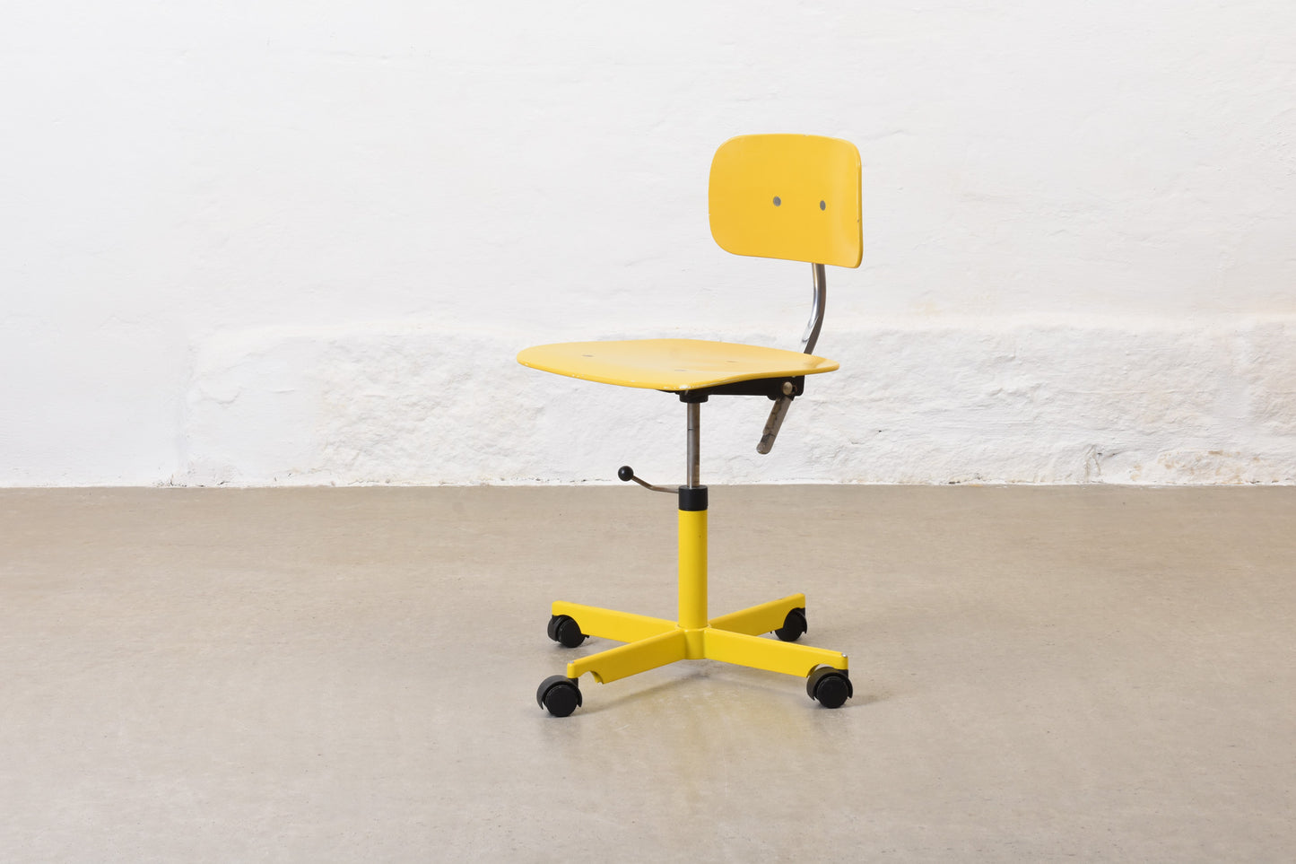 1970s task chair by Kevi