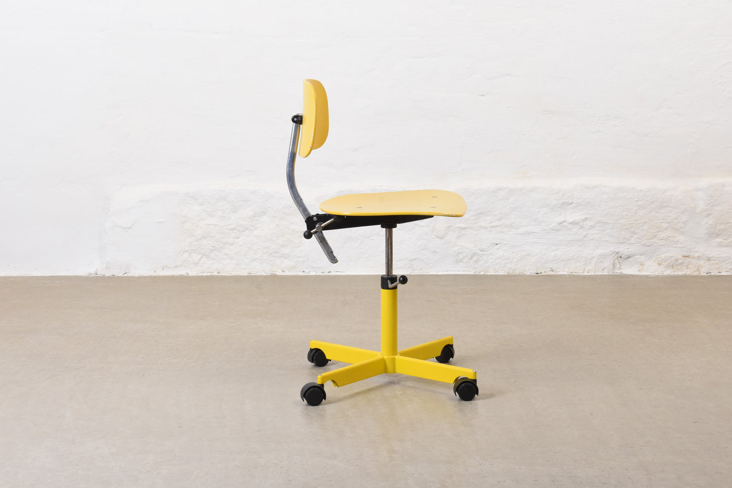 1970s task chair by Kevi