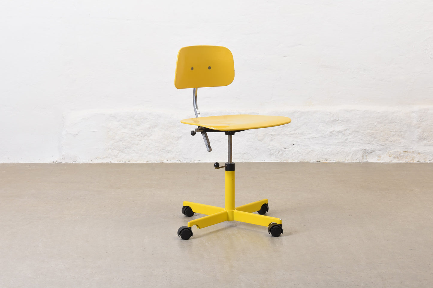 1970s task chair by Kevi