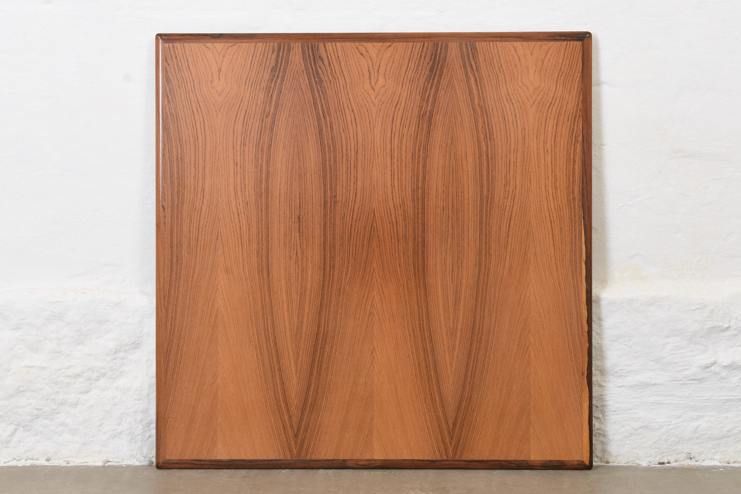 1960s extending dining table in rosewood