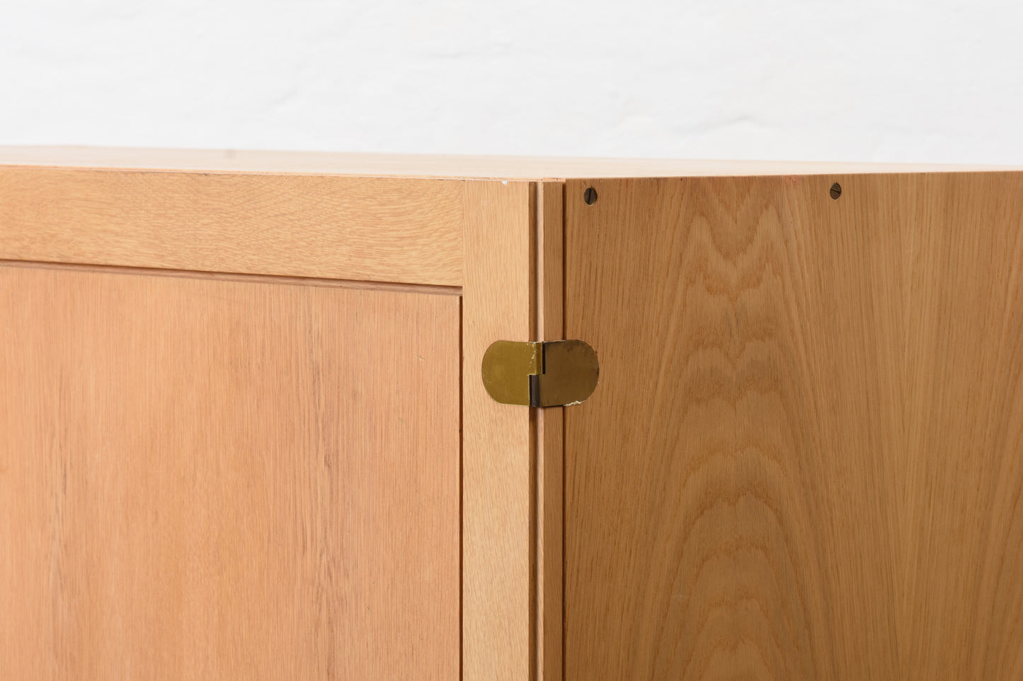 1970s oak sideboard
