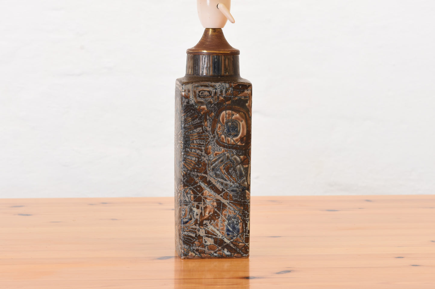 1960s Baca table lamp by Nils Thorsson