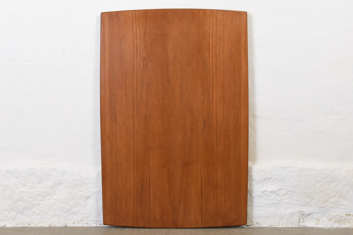 1950s extending dining table in teak