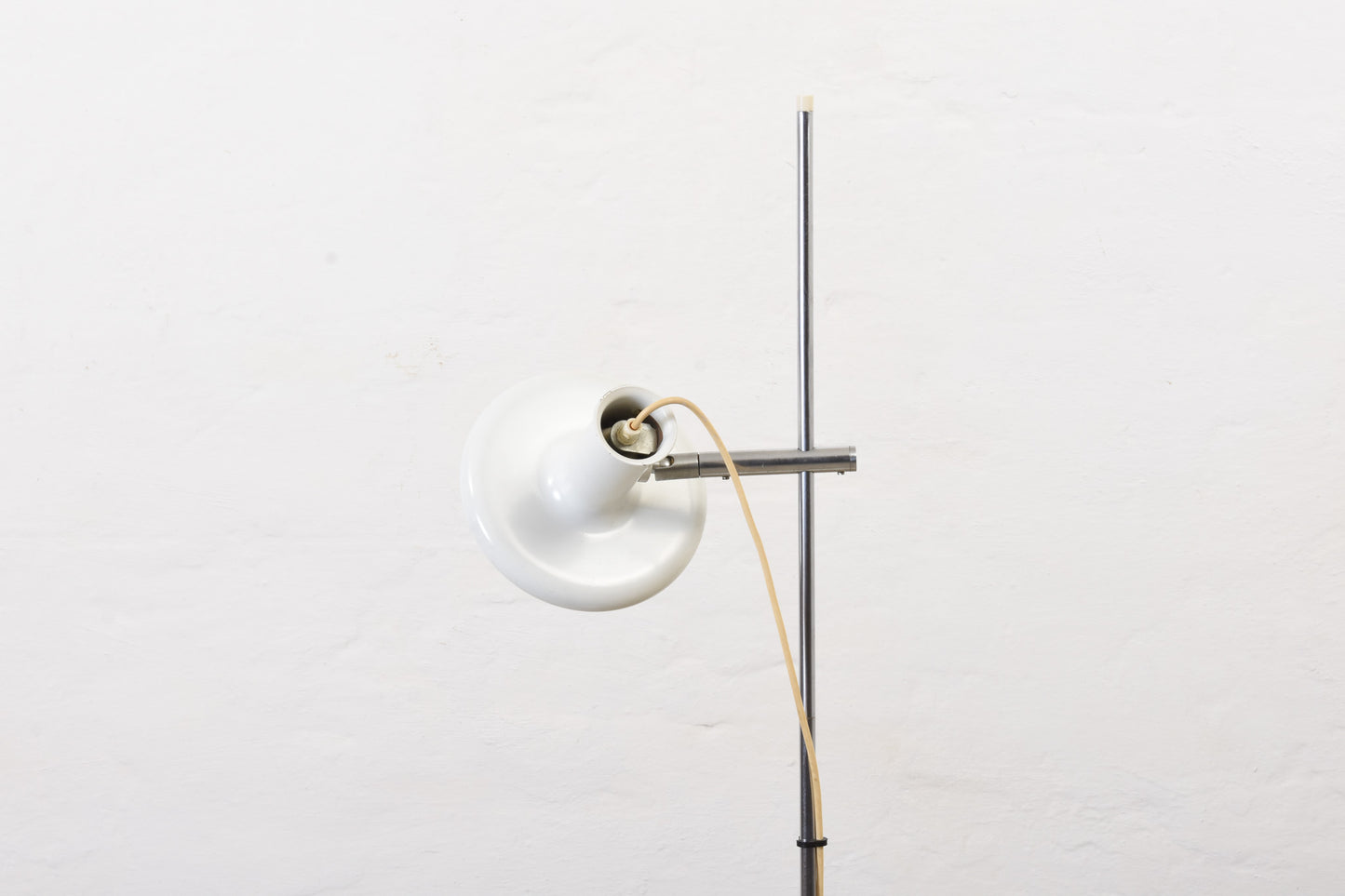 1970s 'Optima 3' floor lamp by Hans Due