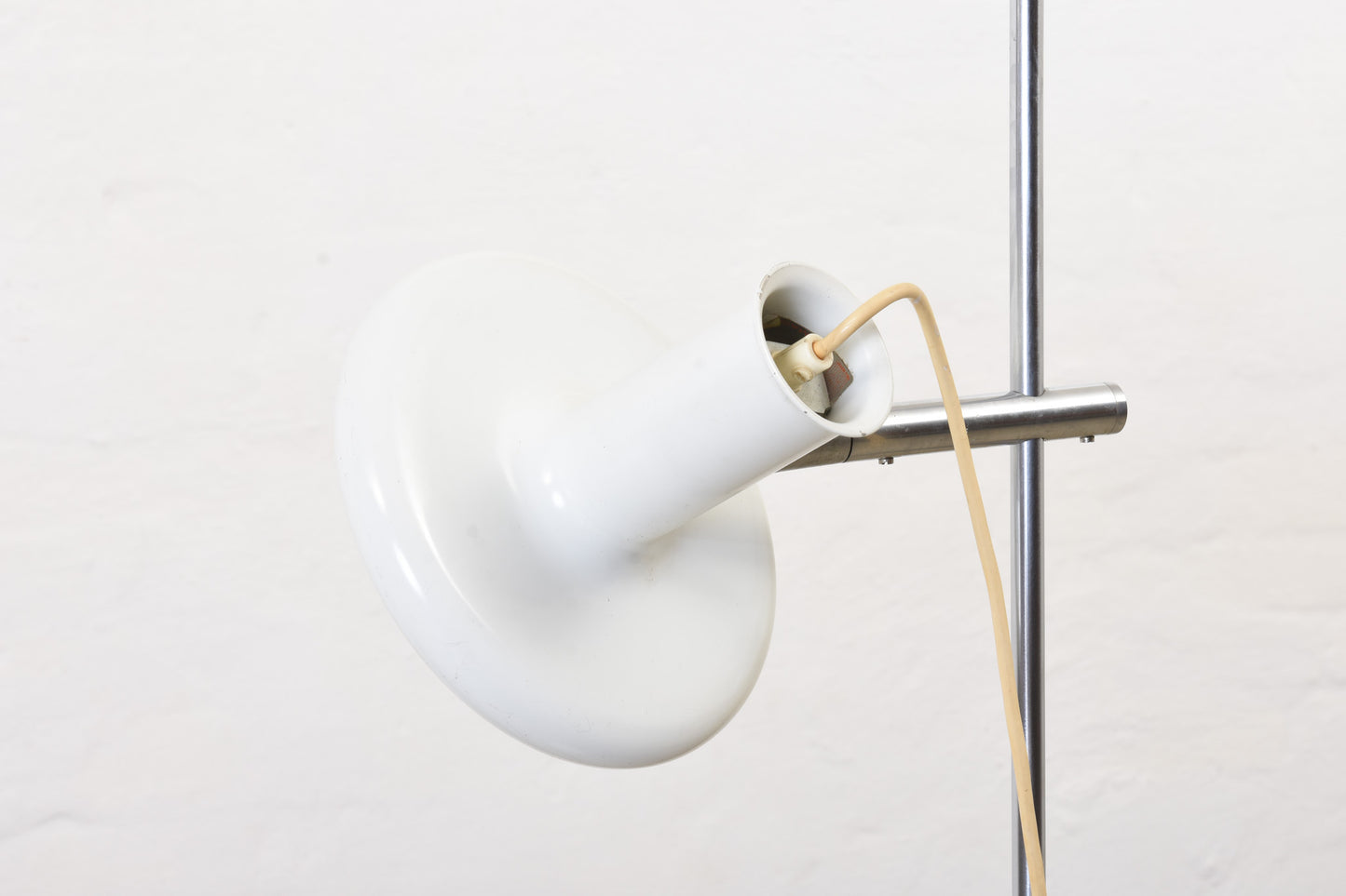 1970s 'Optima 3' floor lamp by Hans Due
