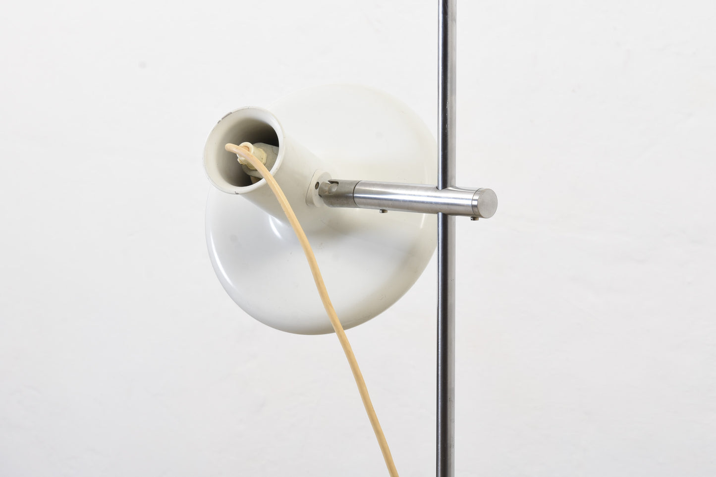 1970s 'Optima 3' floor lamp by Hans Due