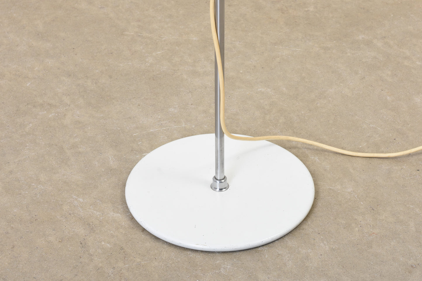 1970s 'Optima 3' floor lamp by Hans Due