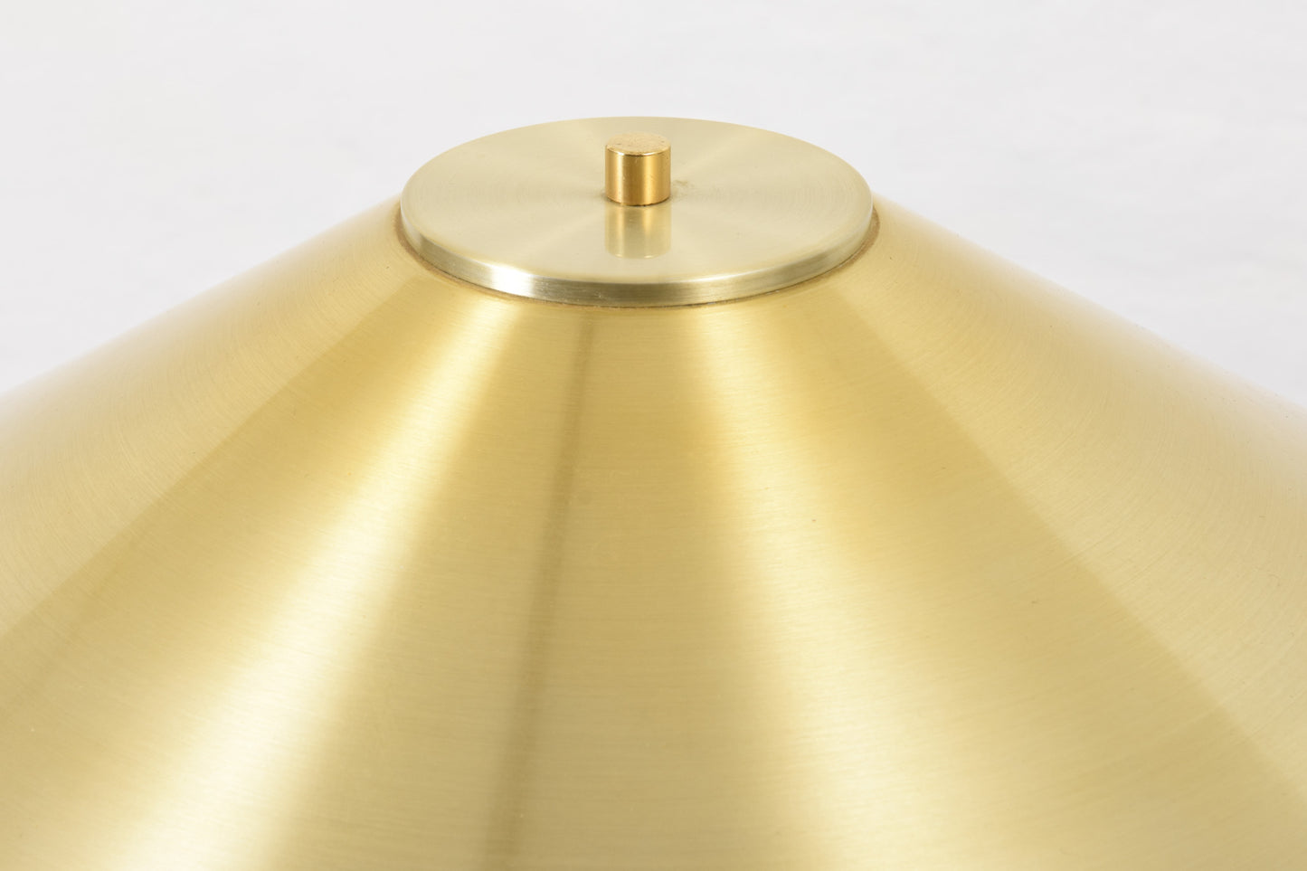 1970s brass table lamp by Vitrika