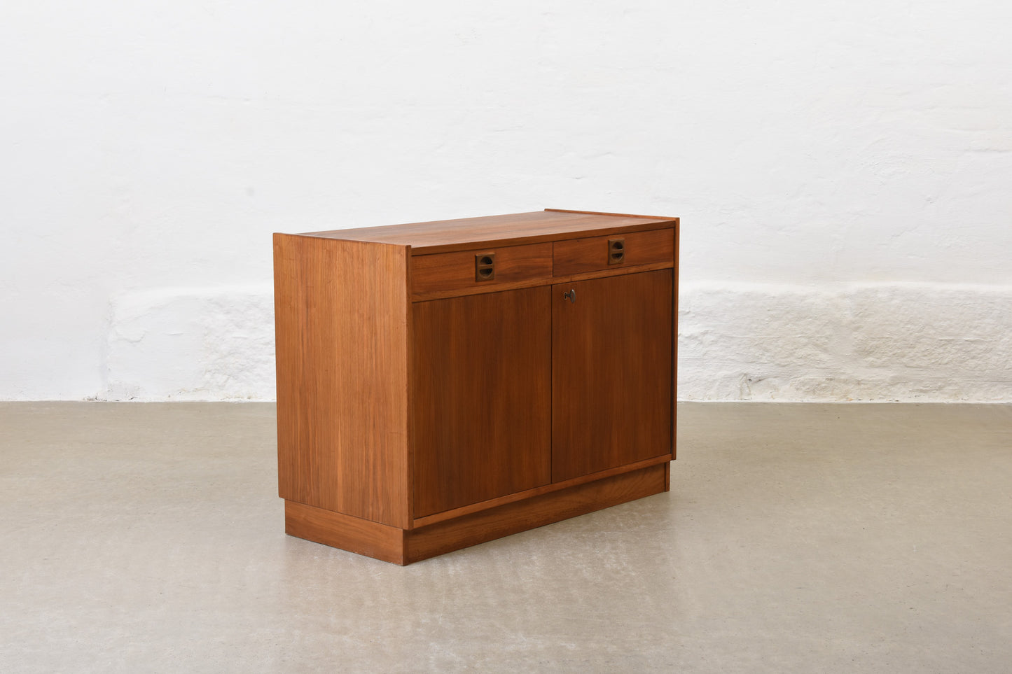 Two available: 1960s Swedish sideboards in walnut