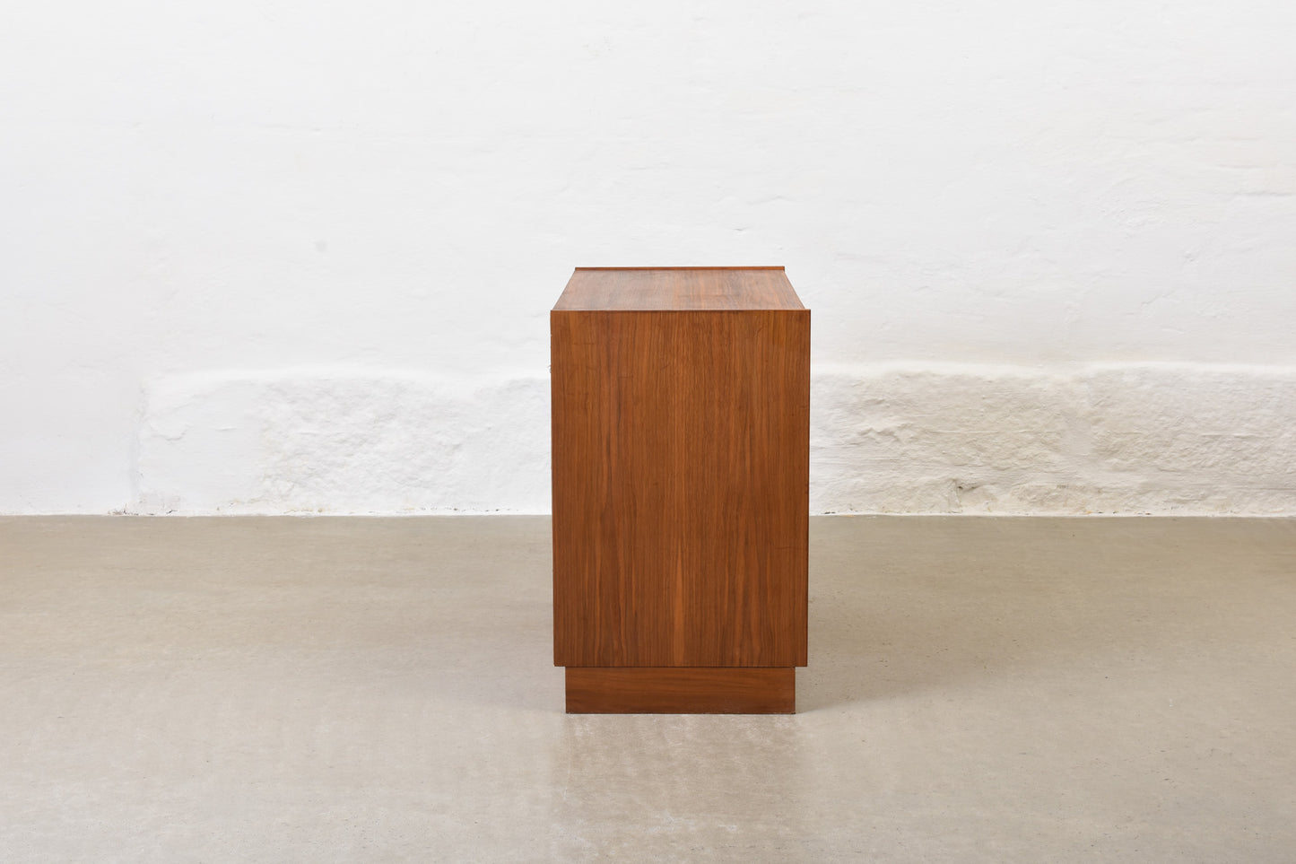 Two available: 1960s Swedish sideboards in walnut