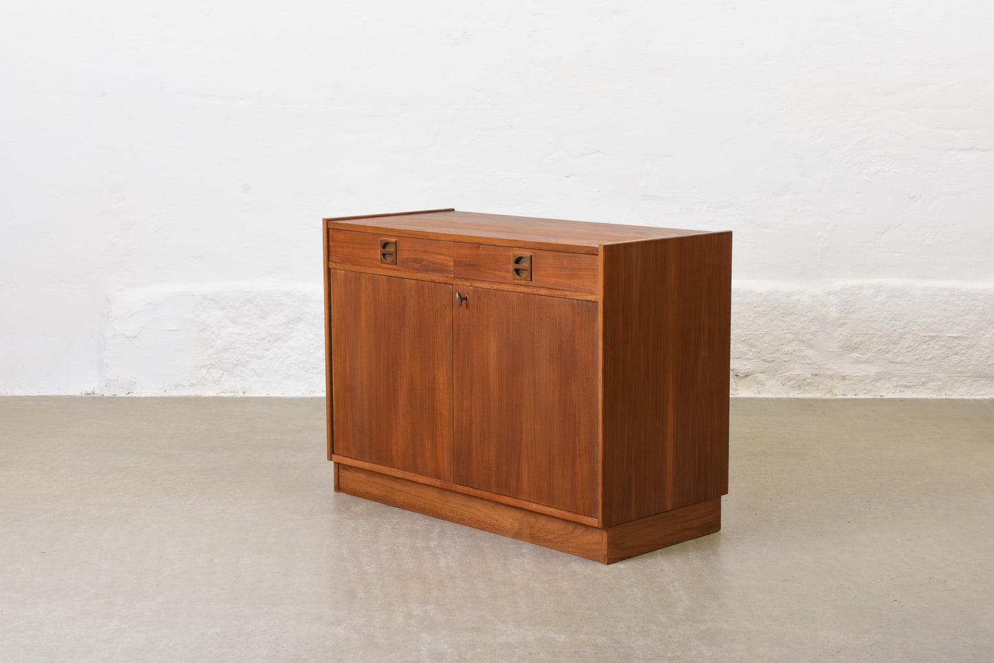 Two available: 1960s Swedish sideboards in walnut