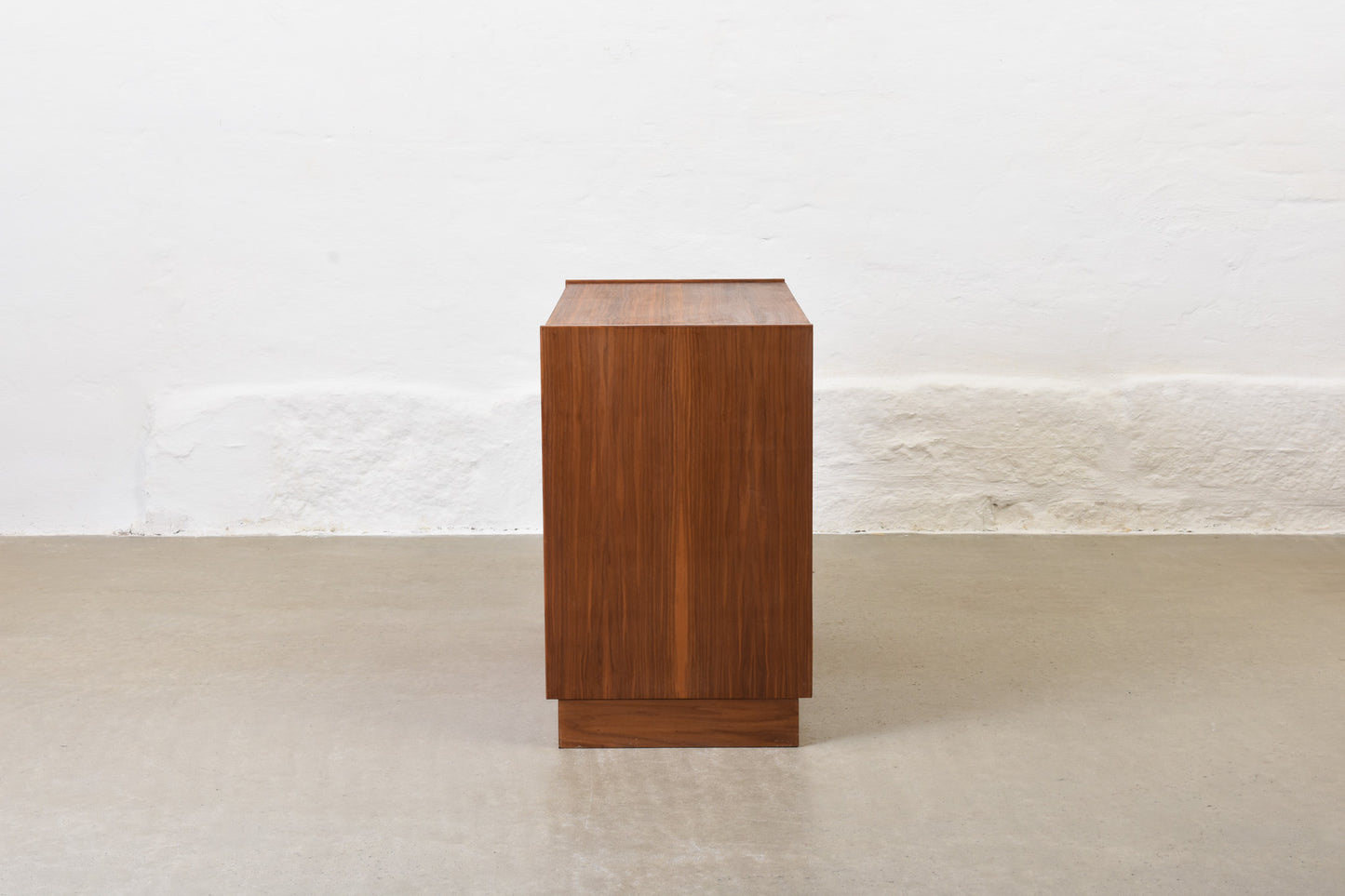 Two available: 1960s Swedish sideboards in walnut
