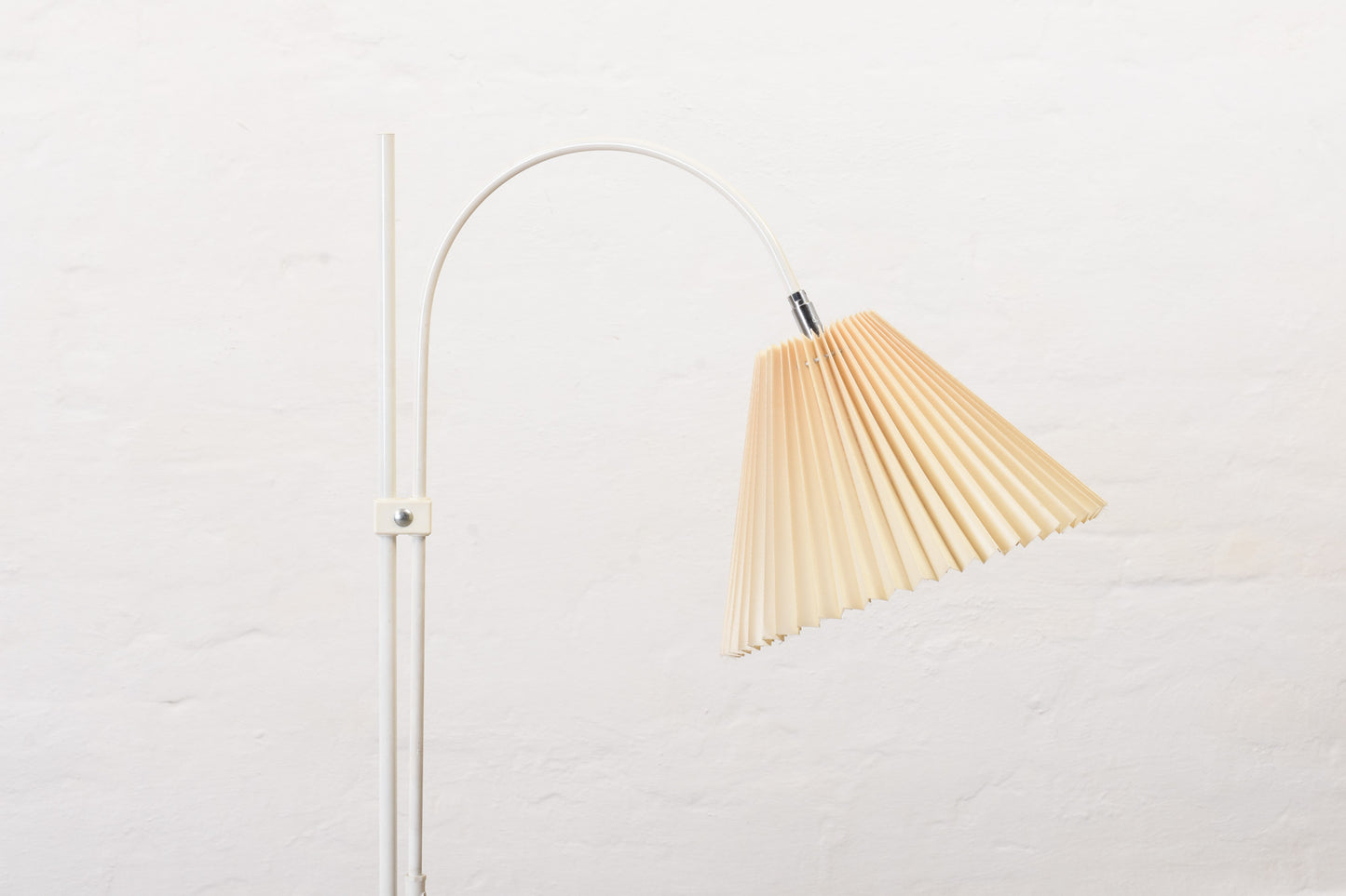 1980s height-adjustable floor lamp by Top Lamper