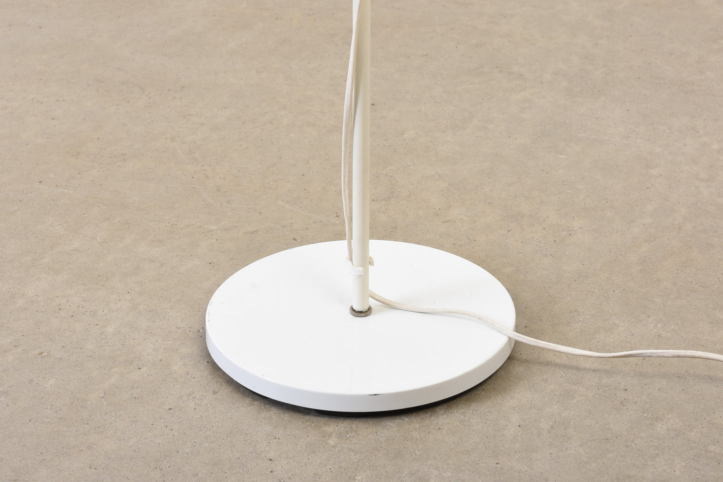 1980s height-adjustable floor lamp by Top Lamper