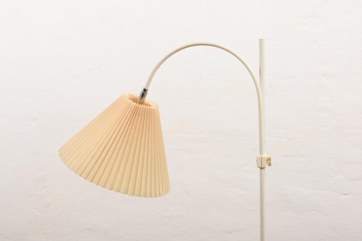 1980s height-adjustable floor lamp by Top Lamper