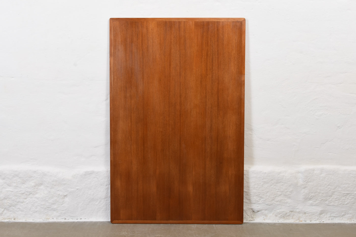 1960s extending dining table in teak
