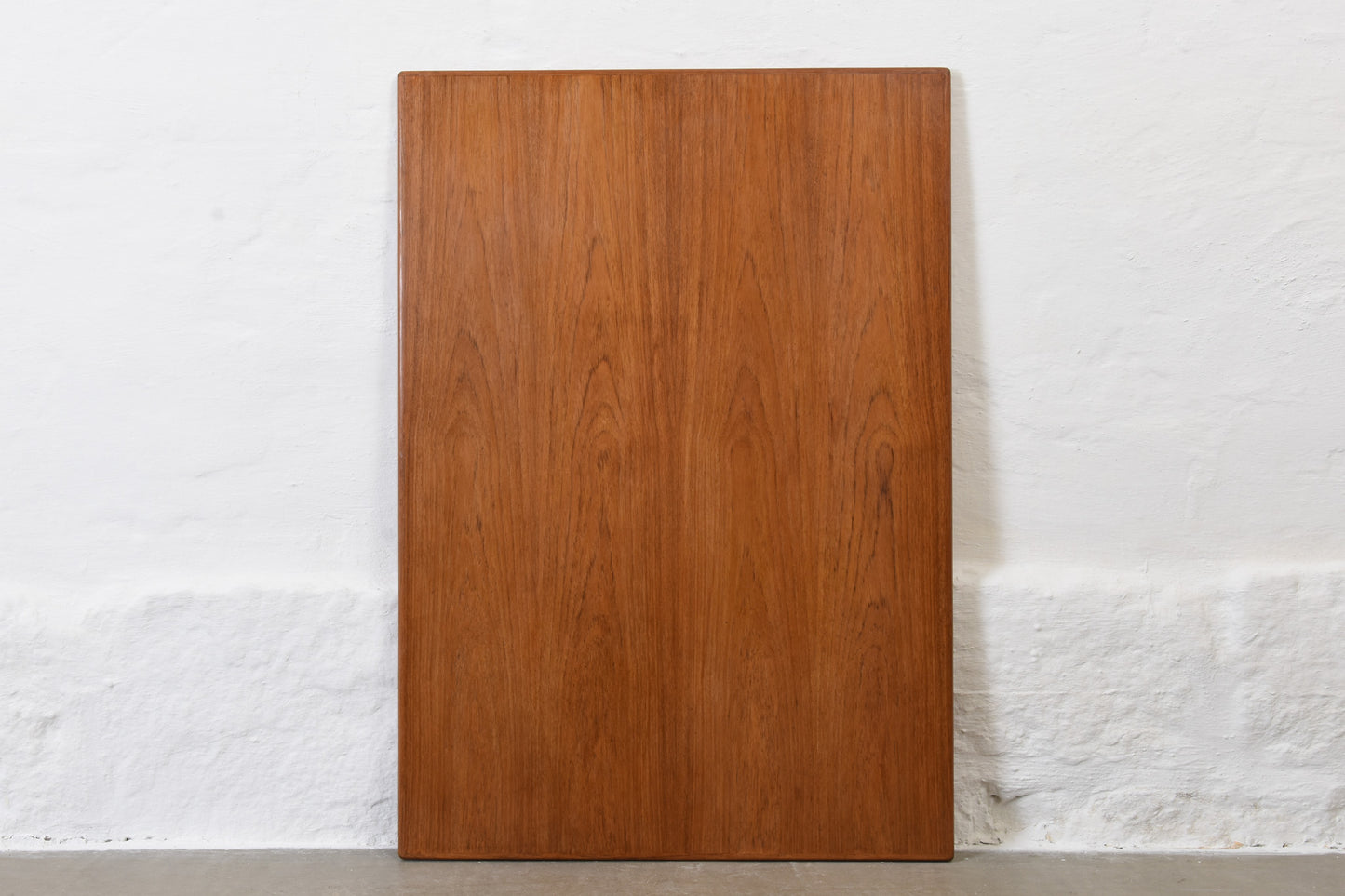 1960s extending kitchen table in teak