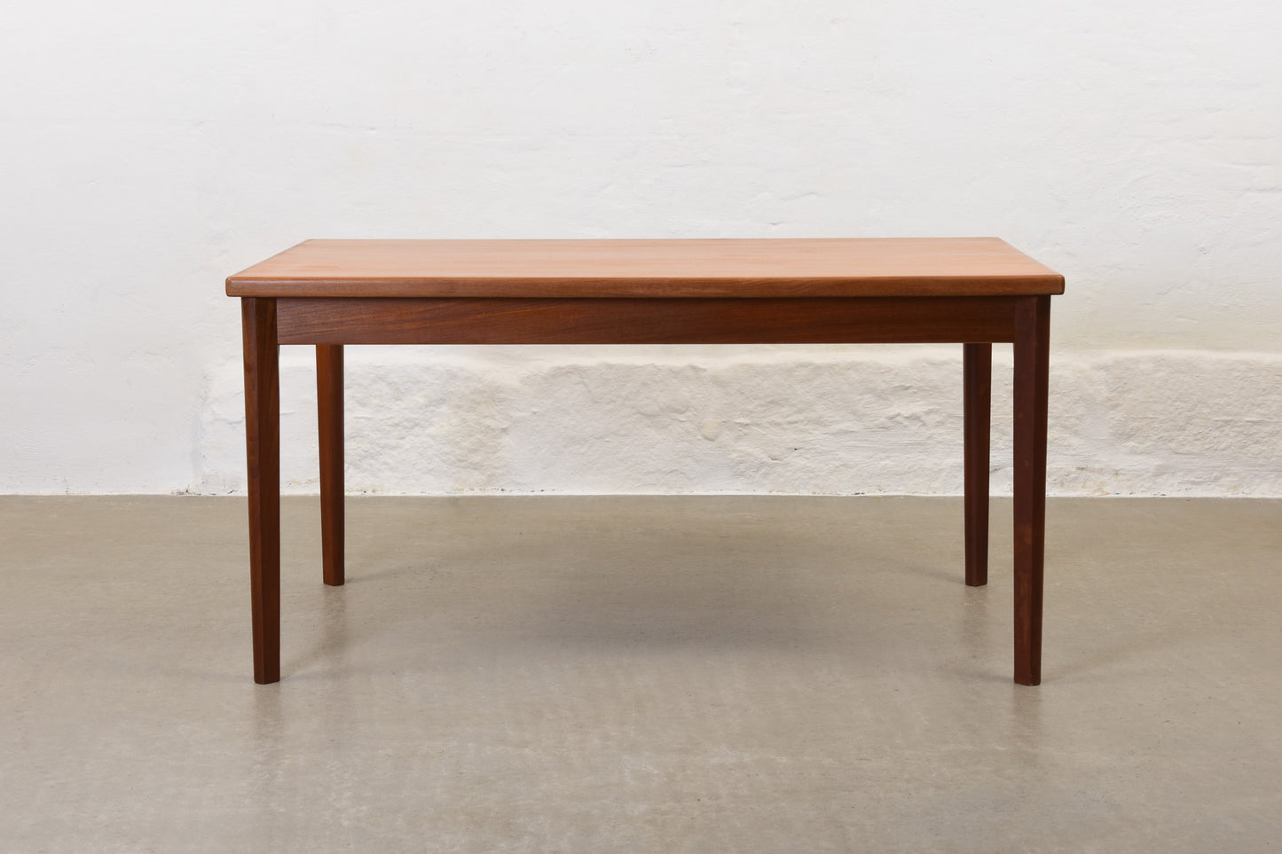 1960s extending dining table by Brdr. Furbo