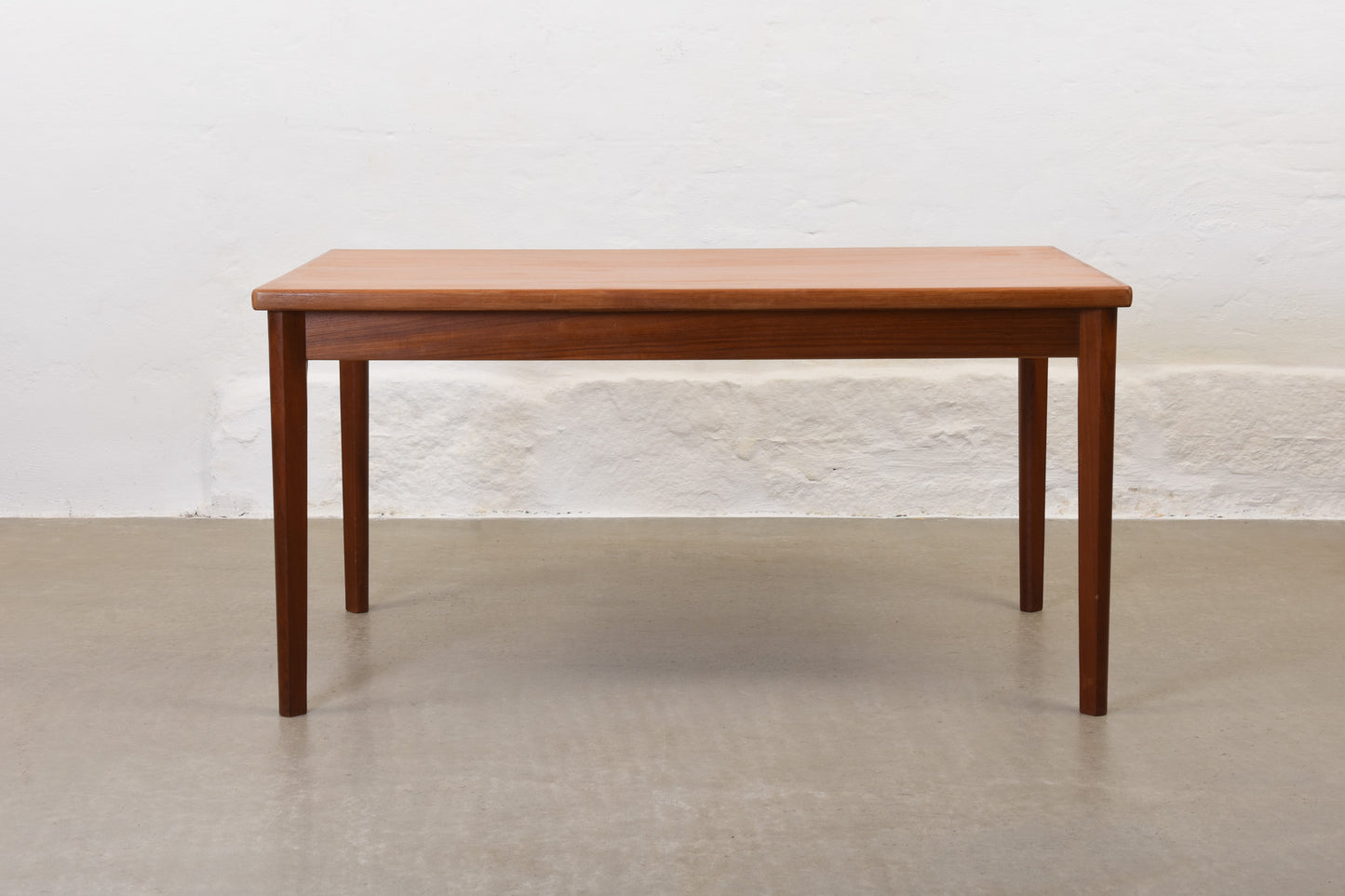 1960s extending dining table by Brdr. Furbo