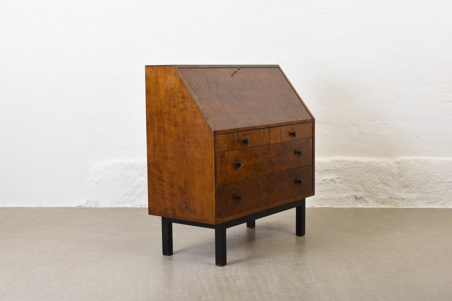 1940s secretary in birch by SMI
