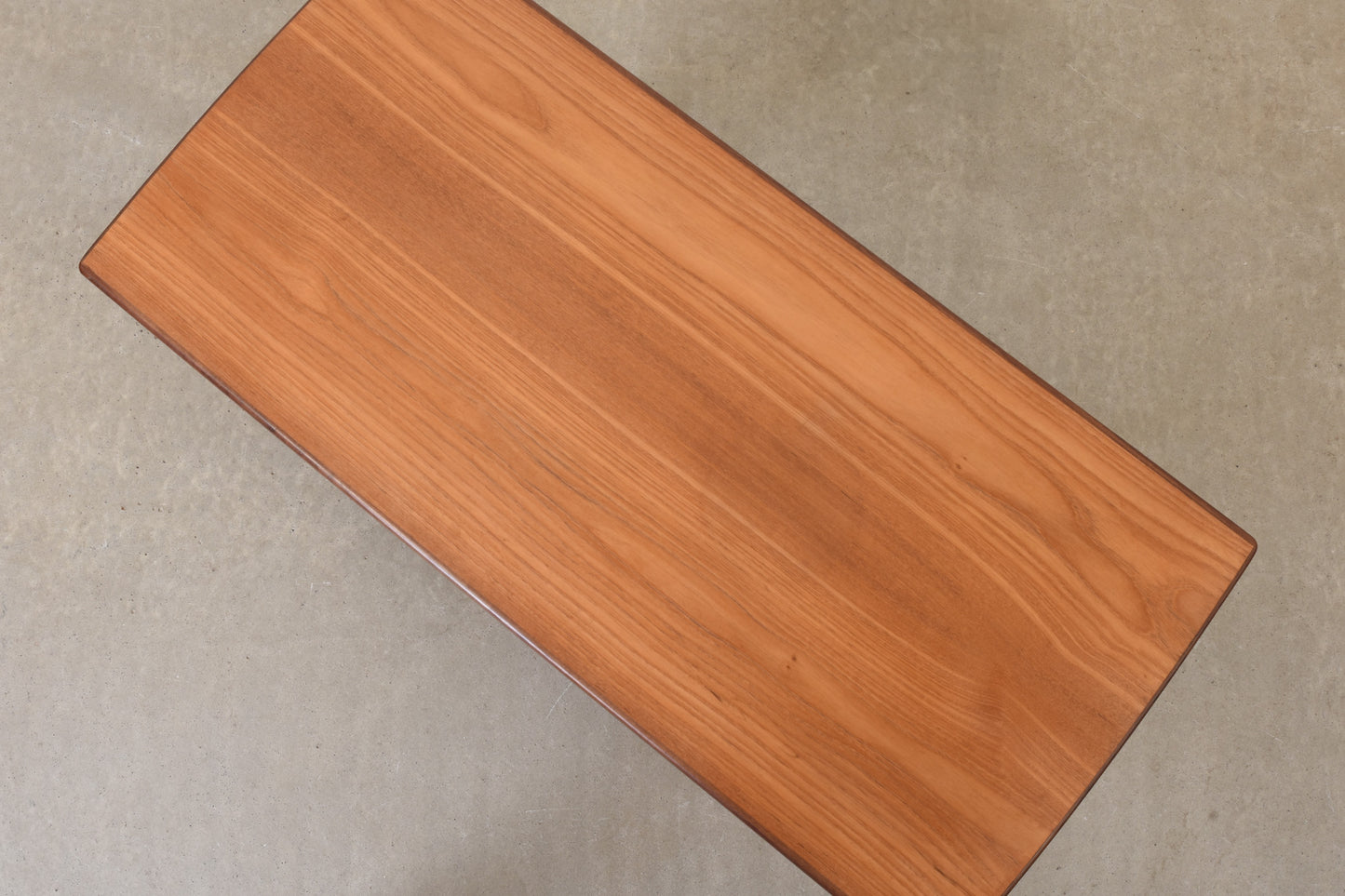 1960s teak coffee table